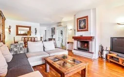 Apartment in El Toro - Port Adriano - Living Room