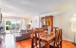 Apartment in El Toro - Port Adriano - Dining Room