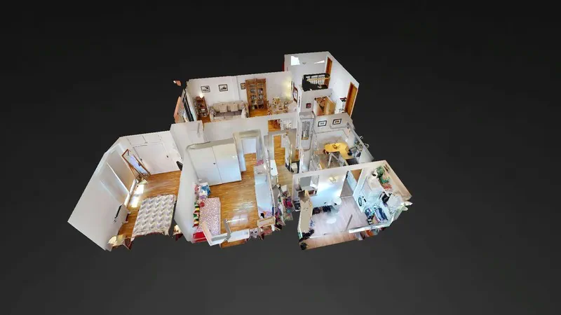 Apartment in El Toro - Port Adriano - Dollhouse