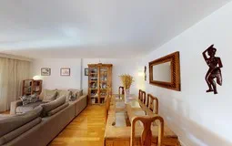 Apartment in El Toro - Port Adriano - Spacious Dining Table
