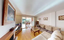 Apartment in El Toro - Port Adriano - Living room
