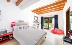 Detached Villa in Nova Santa Ponsa - Bedroom (3)