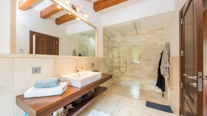 Detached Villa in Nova Santa Ponsa - Bathroom (3)