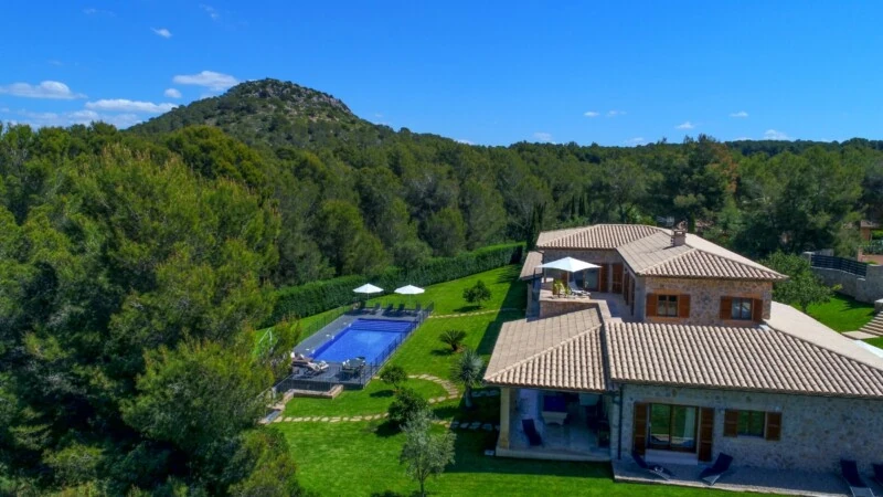 Detached Villa in Nova Santa Ponsa - DJI_0004
