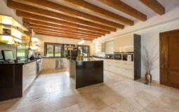 Detached Villa in Nova Santa Ponsa - Kitchen