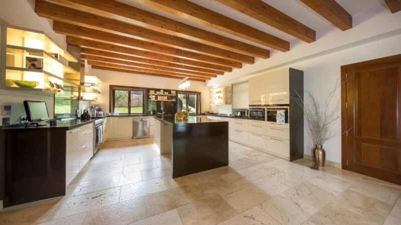 Detached Villa in Nova Santa Ponsa - Kitchen