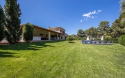 Detached Villa in Nova Santa Ponsa - Garden