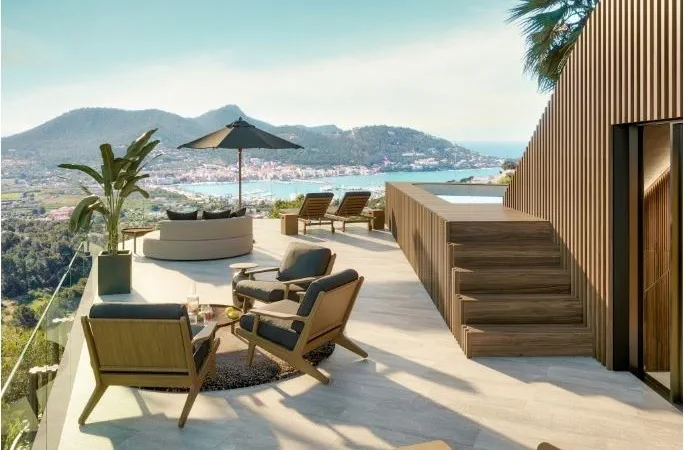 Apartment in Puerto Andratx - Captura