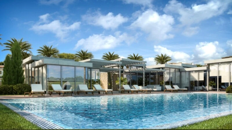 Townhouse in Nova Santa Ponsa - Community Pool