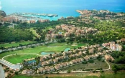Townhouse in Nova Santa Ponsa - Panoramic view