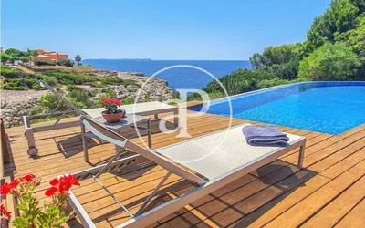 Villa in Cala Pi - Captura