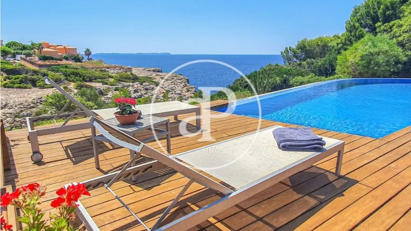Villa in Cala Pi - Captura