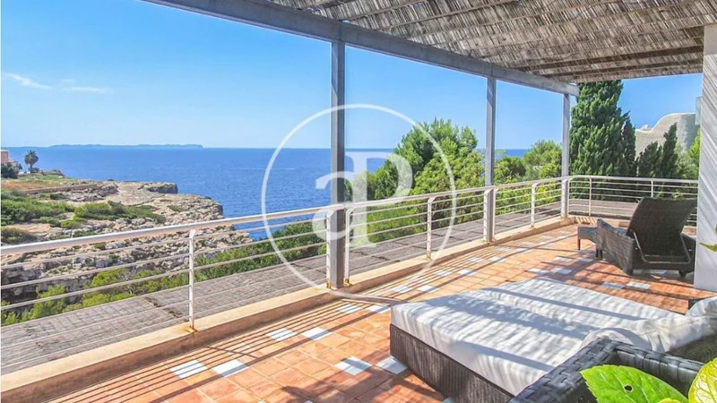 Villa in Cala Pi - Captura5