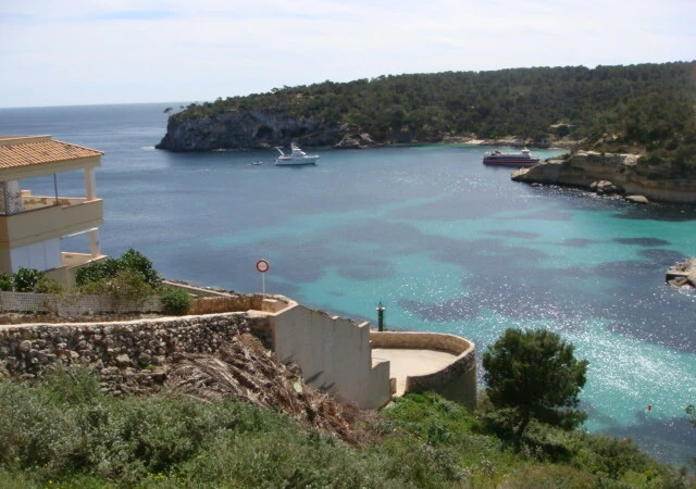 Building Plot in Portals Vells - DSC03517