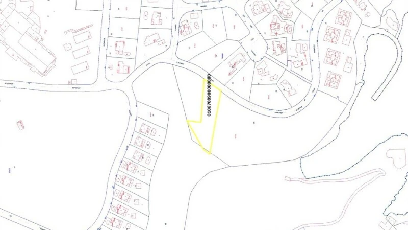 Building Plot in Portals Vells - REPARCELACION 2