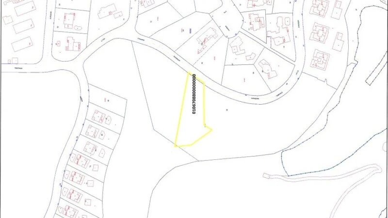 Building Plot in Portals Vells - REPARCELACION 3
