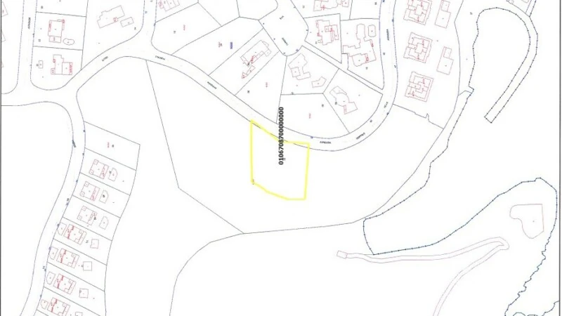 Building Plot in Portals Vells - REPARCELACION 4