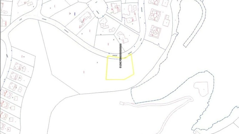Building Plot in Portals Vells - REPARCELACION 5