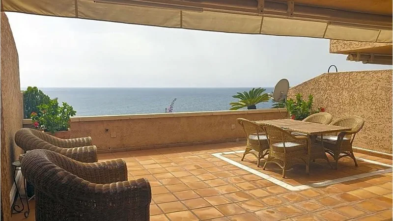 Apartment in Altea - Captura