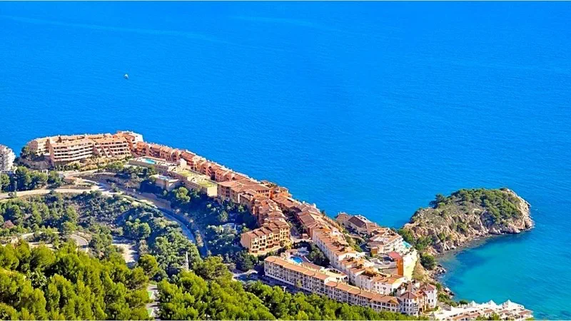 Apartment in Altea - Captura2