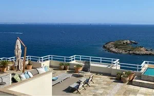 Penthouse in Illetes - Captura