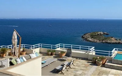 Penthouse in Illetes - Captura