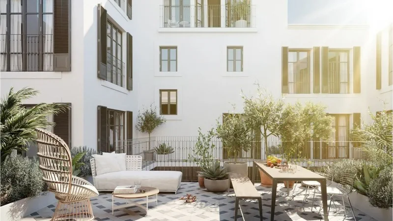 Penthouse in Palma Casco Antiguo - Captura3