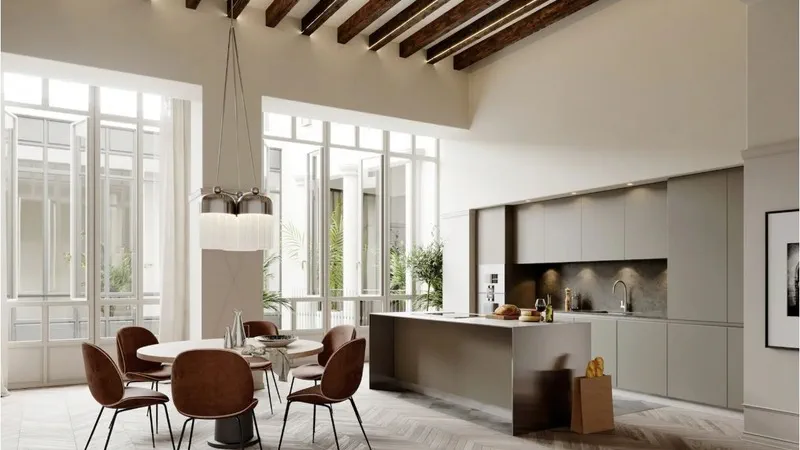 Penthouse in Palma Casco Antiguo - Captura7
