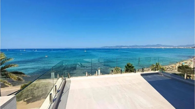 Penthouse in Playa de Palma - Captura
