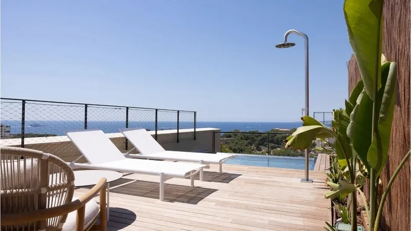 Penthouse in Palma de Mallorca - Captura