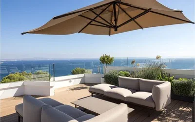 Penthouse in Illetes - Captura
