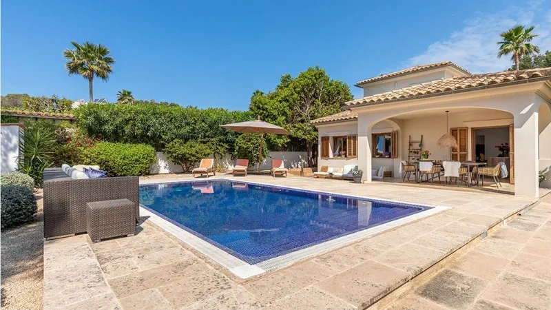 Villa in Sol de Mallorca - Captura