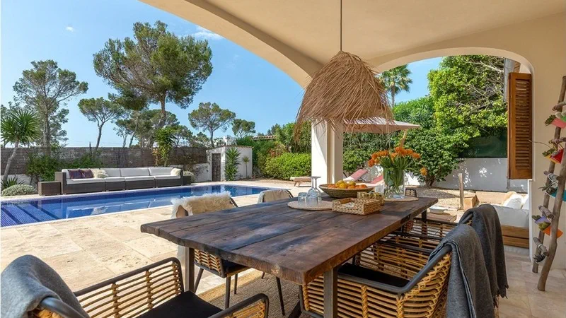Villa in Sol de Mallorca - Captura2