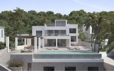 Under Construction in Camp de Mar - Captura