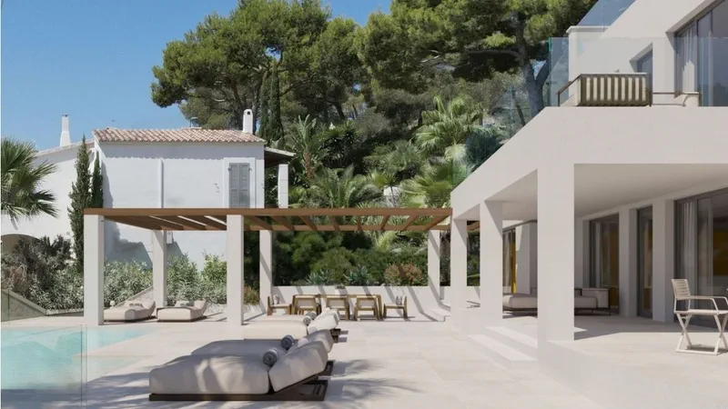 Under Construction in Camp de Mar - Captura4