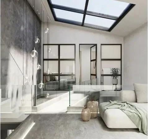 Loft in Génova - Captura