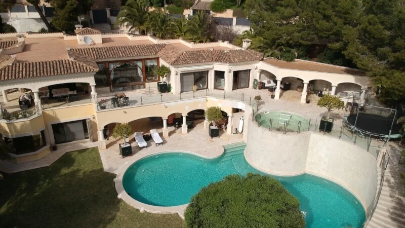 Villa in Costa de la Calma - 23f359cf-a735-41eb-9a40-9e50def5bb30