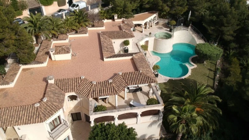 Villa in Costa de la Calma - cf30b94c-66e3-4814-b61c-0a0eee4586b2