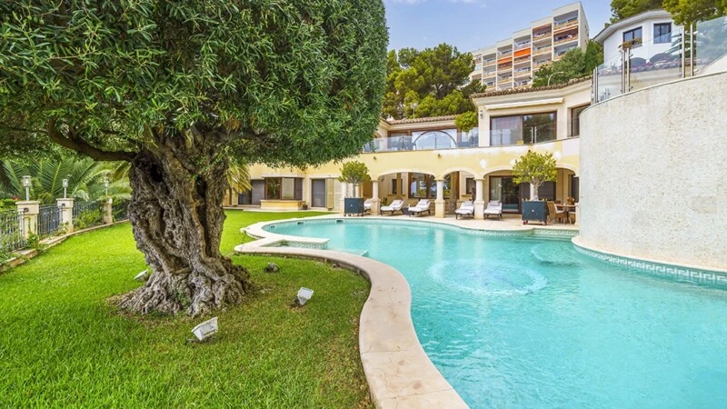 Villa in Costa de la Calma - erste-meereslinie-villa-mit-2-gästeapartments (3)