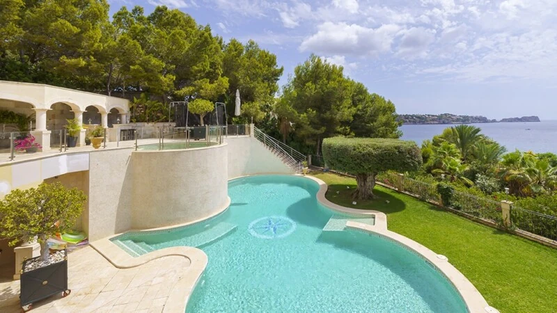 Villa in Costa de la Calma - erste-meereslinie-villa-mit-2-gästeapartments (4)