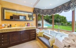Villa in Costa de la Calma - erste-meereslinie-villa-mit-2-gästeapartments