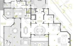 Villa in Costa de la Calma - piso planta