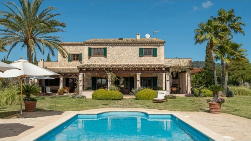 Finca in Calvià Village - Captura