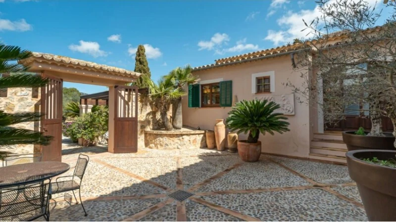 Finca in Calvià Village - Captura8