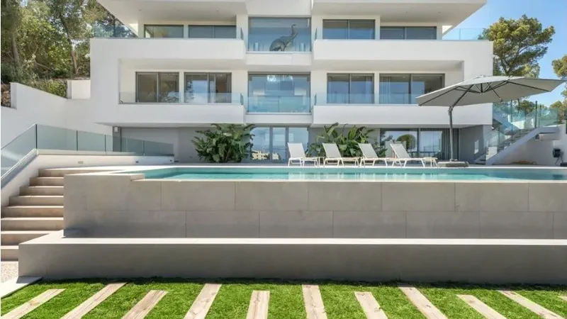 Villa in Palmanova - Captura
