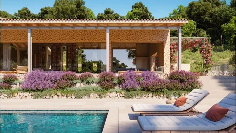 Finca in Santa Maria del Camí - Captura