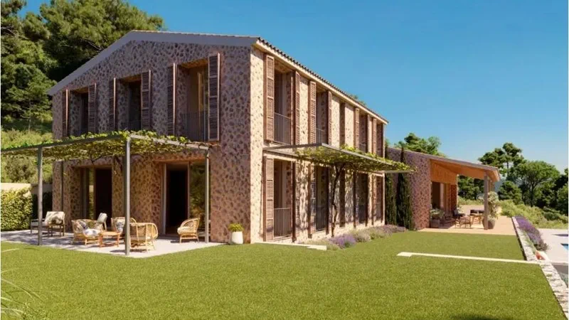 Finca in Santa Maria del Camí - Captura7