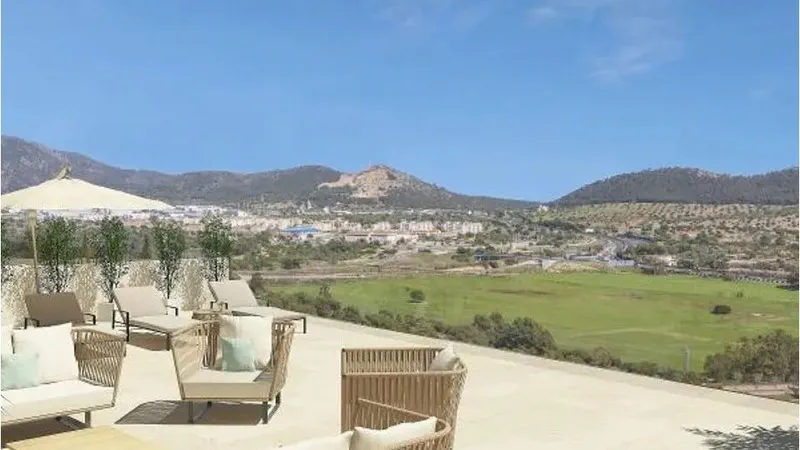 Penthouse in Santa Ponsa - Captura