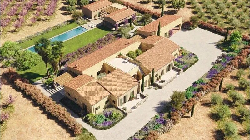 Finca in Campos - Captura