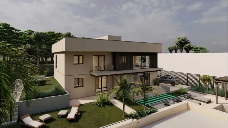Under Construction in El Toro - Port Adriano - Captura4